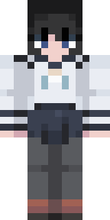 Скин Майнкрафт Игрока Ms_Caretaker