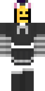 Скин Майнкрафт Игрока Muba68