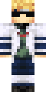 Скин Майнкрафт Игрока Mucamo01