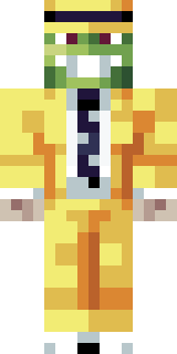 Скин Майнкрафт Игрока MuddyMuffin8638