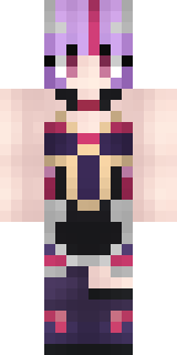 Скин Майнкрафт Игрока Muika_