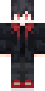 Скин Майнкрафт Игрока Mukiryo