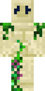 Скин Майнкрафт Игрока Muorph