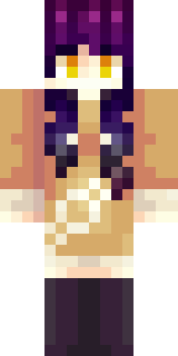 Скин Майнкрафт Игрока MurasakinoYami