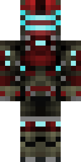 Скин Майнкрафт Игрока Mutant_Anthrax