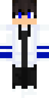 Скин Майнкрафт Игрока MuzStormGMZ