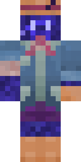 Скин Майнкрафт Игрока Myatasusibaka