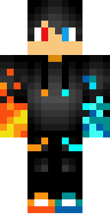 Скин Майнкрафт Игрока Mylseoy