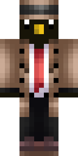 Скин Майнкрафт Игрока MysteriousPengy