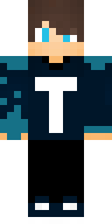 Скин Майнкрафт Игрока Mysterise_