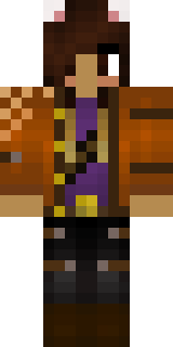 Скин Майнкрафт Игрока Mystic