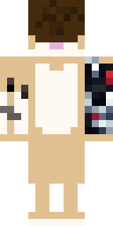 Скин Майнкрафт Игрока MysticFrost