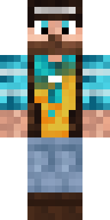 Скин Майнкрафт Игрока MysticVortex