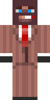 Скин Майнкрафт Игрока Mystic_Titan