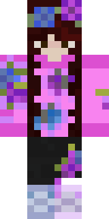 Скин Майнкрафт Игрока Mystic_Witch_0