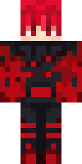 Скин Майнкрафт Игрока MysticalRed_