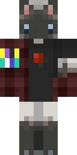 Скин Майнкрафт Игрока MystigeFSR