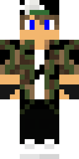 Скин Майнкрафт Игрока Mythbusters123