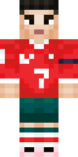 Скин Майнкрафт Игрока Myzt7