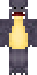 Скин Майнкрафт Игрока N0tHumqn