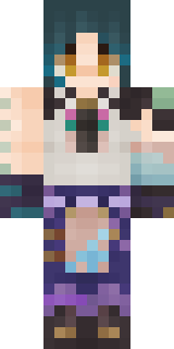 Скин Майнкрафт Игрока N4gisa2000
