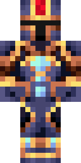 Скин Майнкрафт Игрока NAVY_YT