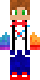 Скин Майнкрафт Игрока NCharge7
