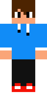 Скин Майнкрафт Игрока NE8ONT