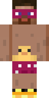 Скин Майнкрафт Игрока NEDIXgame