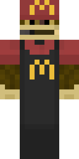 Скин Майнкрафт Игрока NEGEN