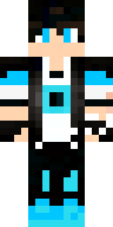 Скин Майнкрафт Игрока NEWGENXD