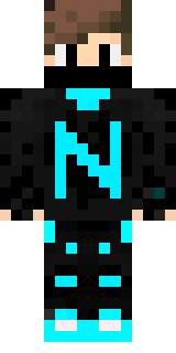 Скин Майнкрафт Игрока NIKHIL_GAMER_1M