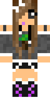 Скин Майнкрафт Игрока NIKKI