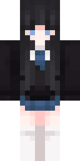 Скин Майнкрафт Игрока NILEsKitten