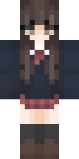 Скин Майнкрафт Игрока NILLLLL