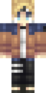 Скин Майнкрафт Игрока NINJA_