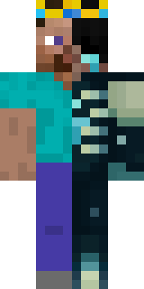 Скин Майнкрафт Игрока NMFxMace