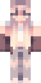 Скин Майнкрафт Игрока NNADINEE