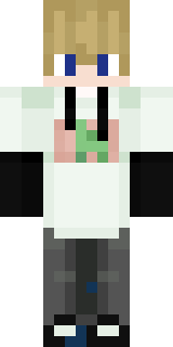 Скин Майнкрафт Игрока NNielss
