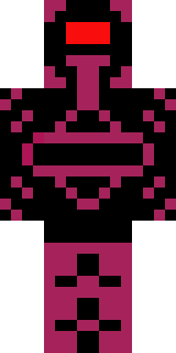 Скин Майнкрафт Игрока NOBODY_SI