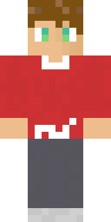 Скин Майнкрафт Игрока NOCRACKYT