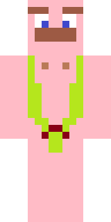 Скин Майнкрафт Игрока NOOBESH