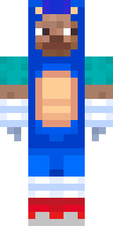 Скин Майнкрафт Игрока NOTBED