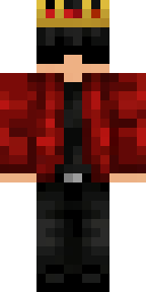 Скин Майнкрафт Игрока NOTDARKAPEX