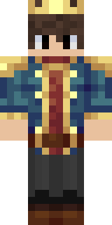 Скин Майнкрафт Игрока NOTGAMERFLEET