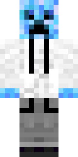 Скин Майнкрафт Игрока NOTYOGI