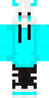 Скин Майнкрафт Игрока NOT_B1