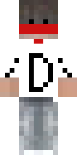 Скин Майнкрафт Игрока NOT_BLOODEMON
