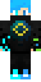 Скин Майнкрафт Игрока NOT_hacker