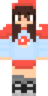 Скин Майнкрафт Игрока NOY2407MI